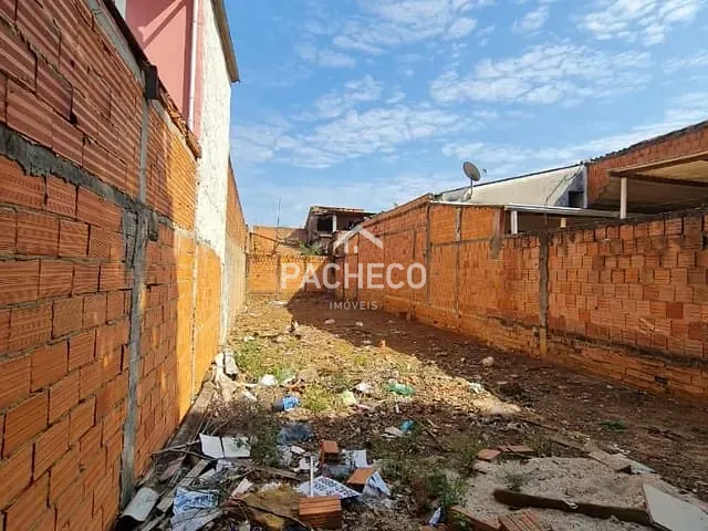 Terreno com 132m², à venda, no bairro Jardim Barão em Santa Bárbara d'Oeste