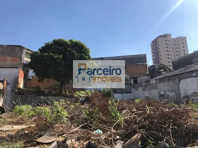 Terreno com 452m², à venda, no bairro Vila Nova Savoia em São Paulo