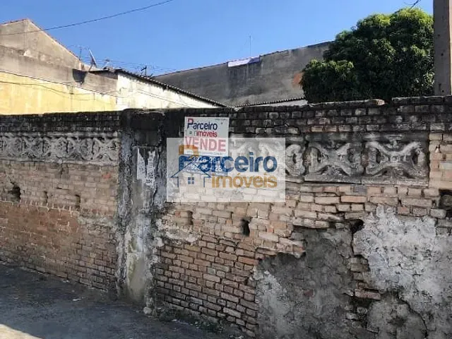 Terreno com 452m², à venda, no bairro Vila Nova Savoia em São Paulo
