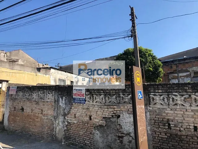 Terreno com 452m², à venda, no bairro Vila Nova Savoia em São Paulo