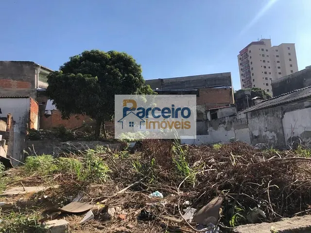 Terreno com 452m², à venda, no bairro Vila Nova Savoia em São Paulo