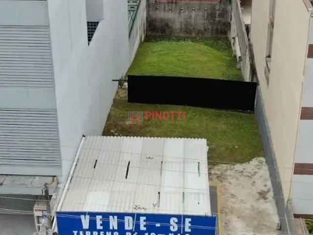 Terreno à venda, no bairro Jardim Nova Petrópolis em São Bernardo do Campo