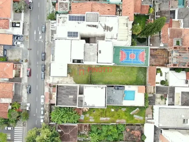 Terreno à venda, no bairro Jardim Nova Petrópolis em São Bernardo do Campo