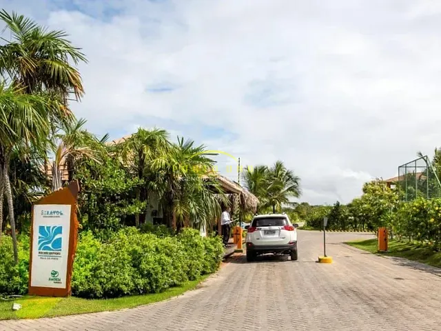 Terreno com 1260m², à venda, no bairro Praia do Forte em Praia do Forte (Mata de São João)