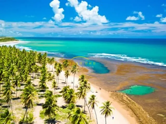 Terreno com 1260m², à venda, no bairro Praia do Forte em Praia do Forte (Mata de São João)
