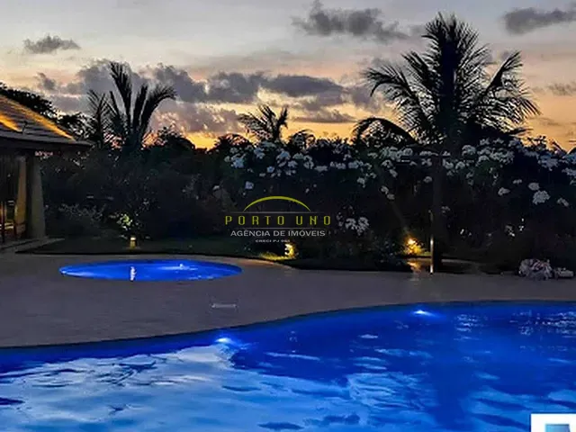 Terreno com 1260m², à venda, no bairro Praia do Forte em Praia do Forte (Mata de São João)