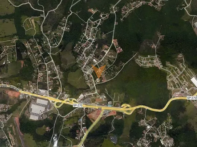 Terreno com 2093m², à venda, no bairro Chácara Recanto Verde em Cotia