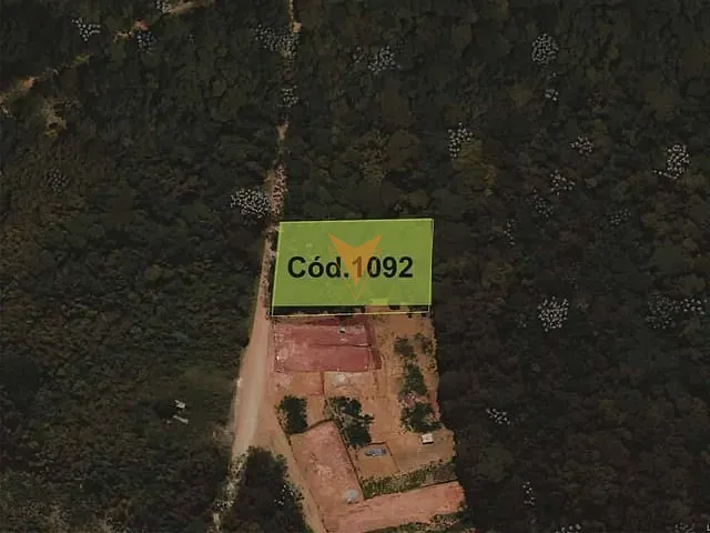Terreno com 2093m², à venda, no bairro Chácara Recanto Verde em Cotia
