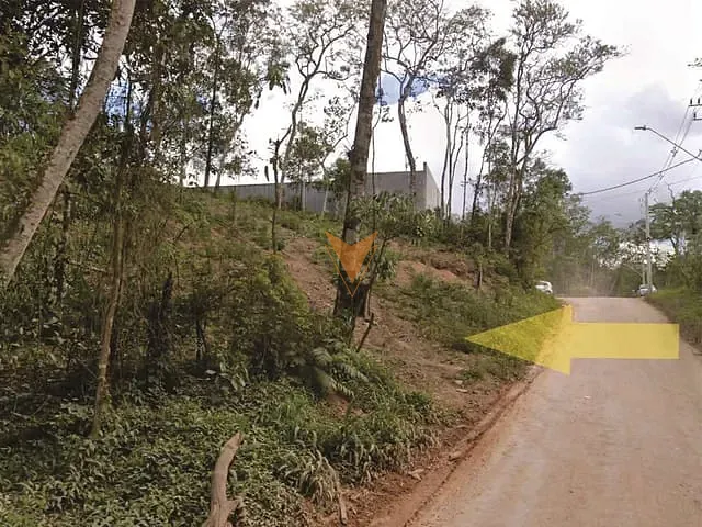 Terreno com 2093m², à venda, no bairro Chácara Recanto Verde em Cotia