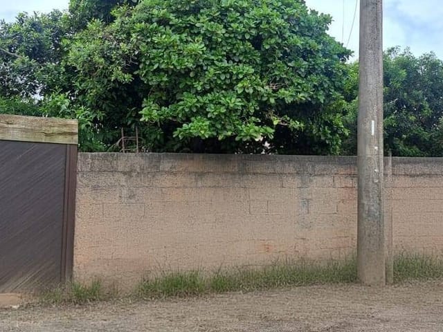 Terreno com 378m², à venda, no bairro Terra Firme em Rio das Ostras