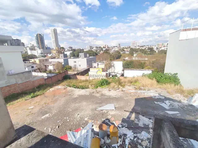 Terreno com 1650m², à venda, no bairro Batel em Guarapuava