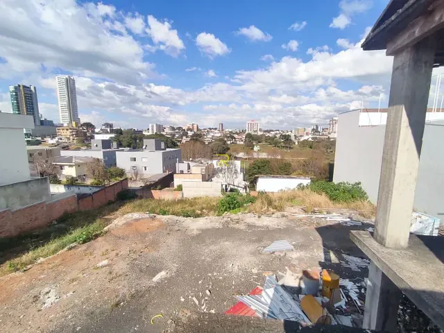Terreno com 1650m², à venda, no bairro Batel em Guarapuava