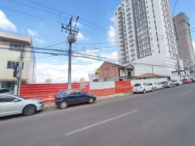 Terreno com 1650m², à venda, no bairro Batel em Guarapuava