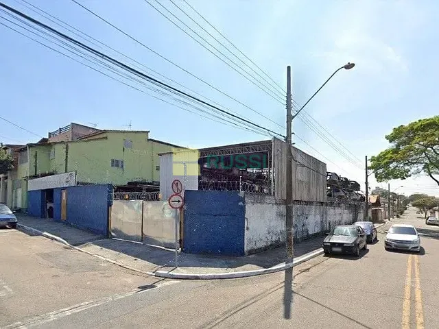 Terreno com 997m², à venda, no bairro Vila Tatetuba em São José dos Campos