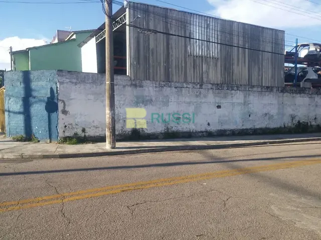 Terreno com 997m², à venda, no bairro Vila Tatetuba em São José dos Campos