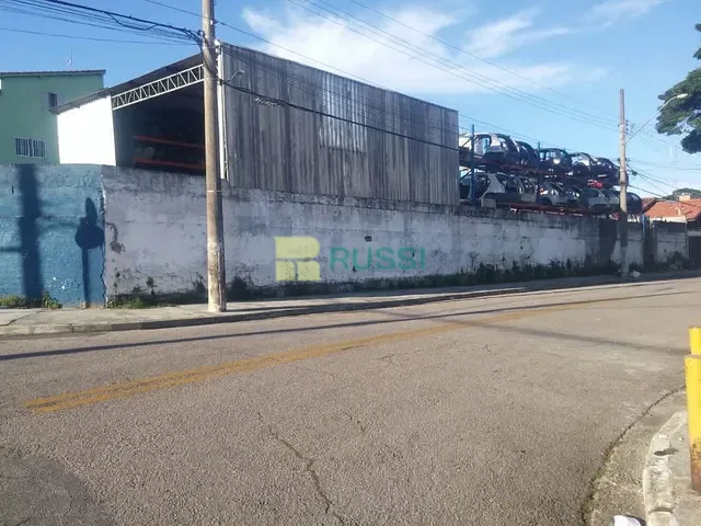 Terreno com 997m², à venda, no bairro Vila Tatetuba em São José dos Campos