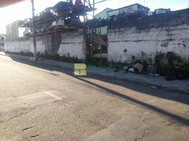 Terreno com 997m², à venda, no bairro Vila Tatetuba em São José dos Campos