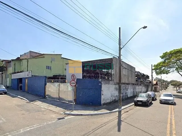 Terreno com 997m², à venda, no bairro Vila Tatetuba em São José dos Campos
