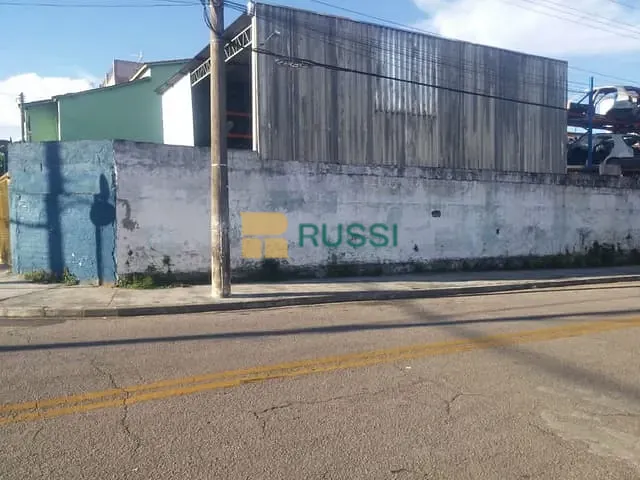 Terreno com 997m², à venda, no bairro Vila Tatetuba em São José dos Campos