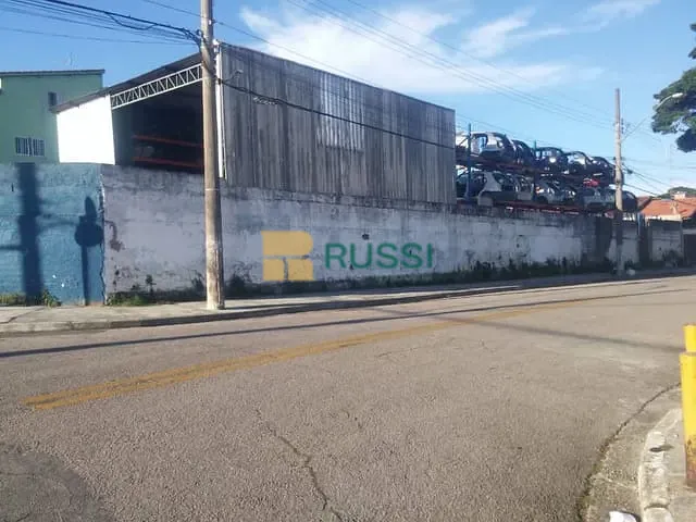 Terreno com 997m², à venda, no bairro Vila Tatetuba em São José dos Campos