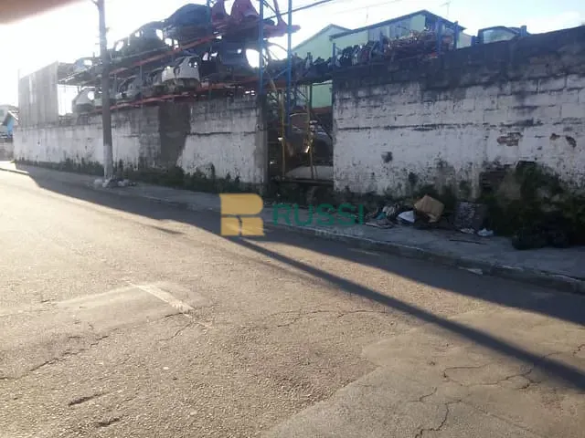 Terreno com 997m², à venda, no bairro Vila Tatetuba em São José dos Campos
