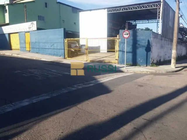 Terreno com 997m², à venda, no bairro Vila Tatetuba em São José dos Campos