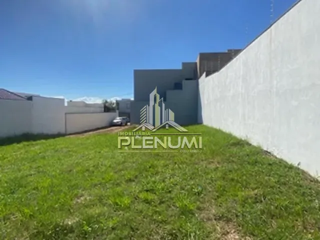 Terreno com 160m², à venda, no bairro Diário Ville 1 em Rio Claro