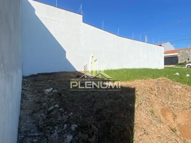 Terreno com 160m², à venda, no bairro Diário Ville 1 em Rio Claro