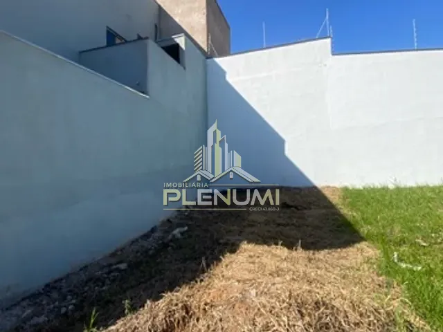Terreno com 160m², à venda, no bairro Diário Ville 1 em Rio Claro