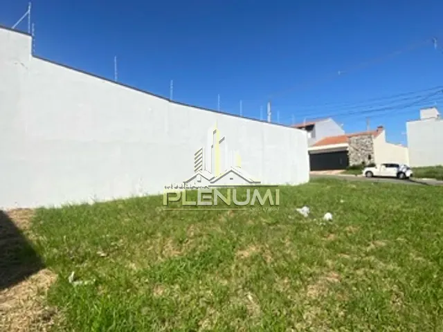 Terreno com 160m², à venda, no bairro Diário Ville 1 em Rio Claro