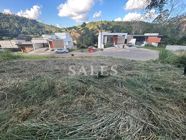 Terreno com 558m², à venda, no bairro Salvaterra em Juiz de Fora