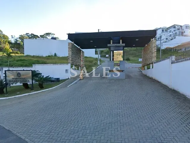 Terreno com 558m², à venda, no bairro Salvaterra em Juiz de Fora