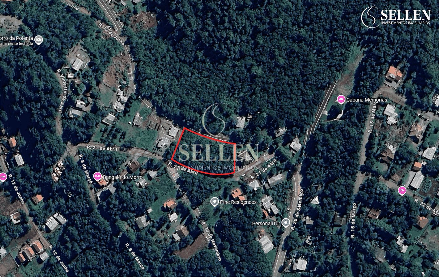 Terreno, 1000 m² - Foto 10