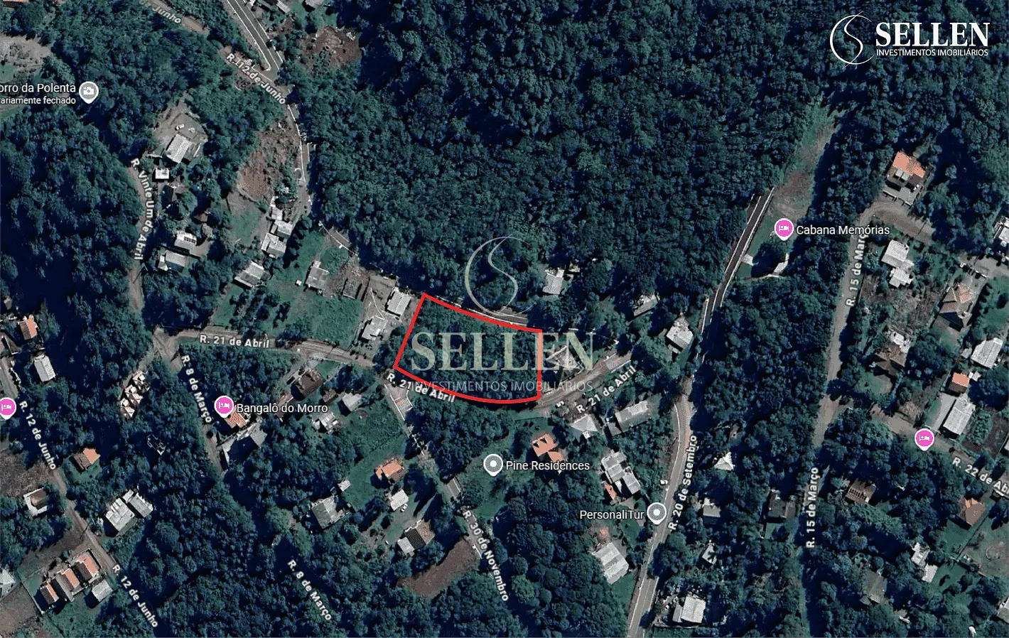 Terreno, 1000 m² - Foto 10
