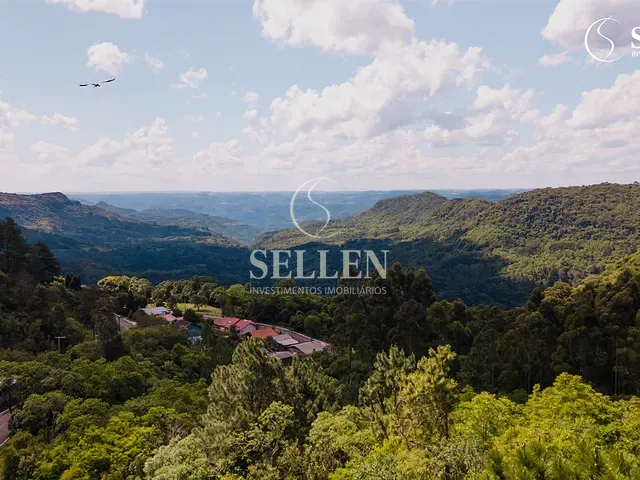 Terreno com 1000m², à venda, no bairro Vale dos Pinheiros em Gramado