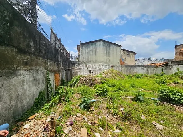 Terreno com 320m², à venda, no bairro Batista Campos em Belém