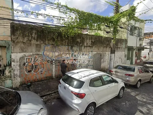 Terreno com 320m², à venda, no bairro Batista Campos em Belém