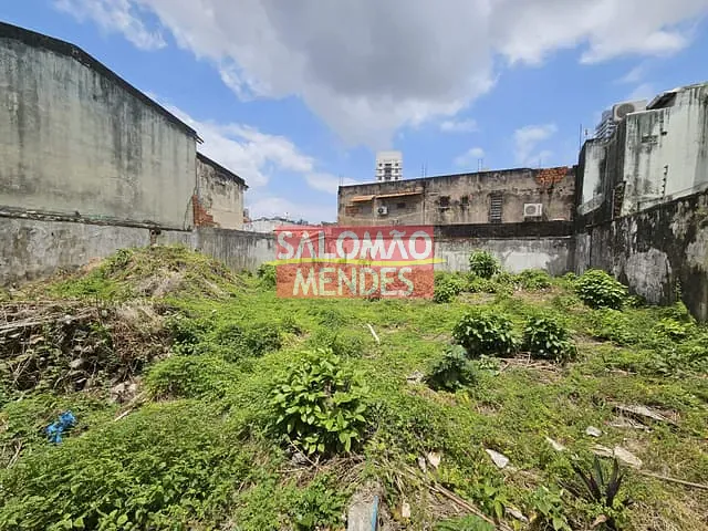 Terreno com 320m², à venda, no bairro Batista Campos em Belém