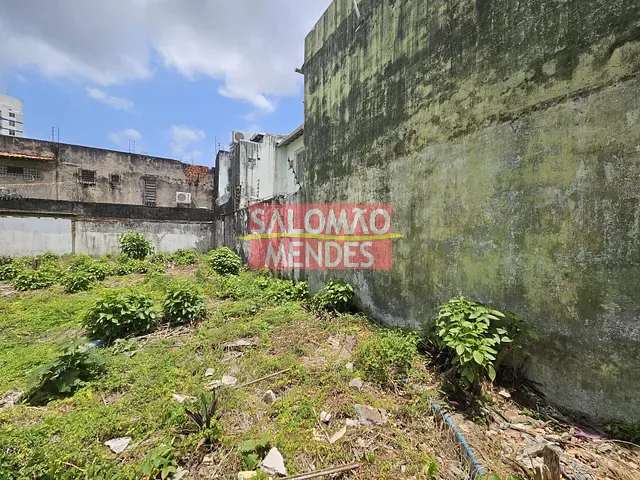Terreno com 320m², à venda, no bairro Batista Campos em Belém