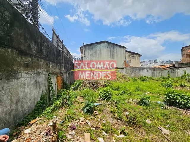 Terreno com 320m², à venda, no bairro Batista Campos em Belém