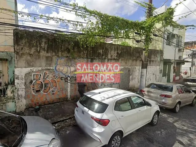Terreno com 320m², à venda, no bairro Batista Campos em Belém