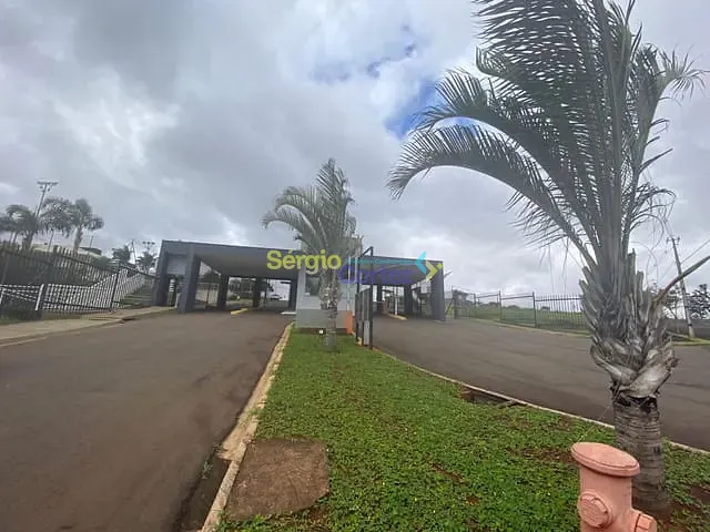 Terreno com 509m², à venda, no bairro Jardim Tarobá em Cambé