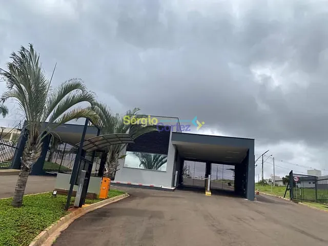 Terreno com 509m², à venda, no bairro Jardim Tarobá em Cambé