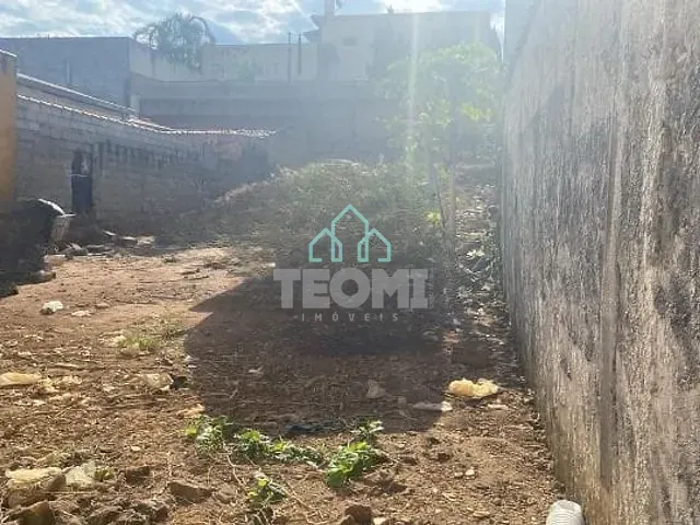 Terreno com 400m², à venda, no bairro Jardim das Nações em Taubaté