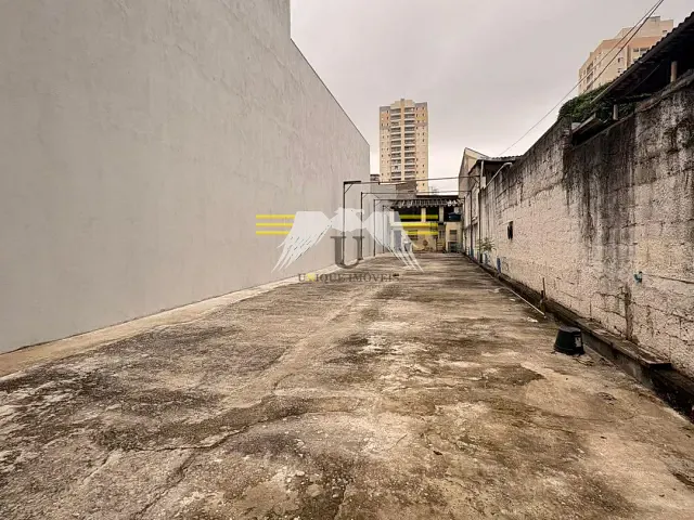 Terreno com 315m², à venda, no bairro Chácara Califórnia em São Paulo