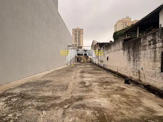 Terreno com 315m², à venda, no bairro Chácara Califórnia em São Paulo