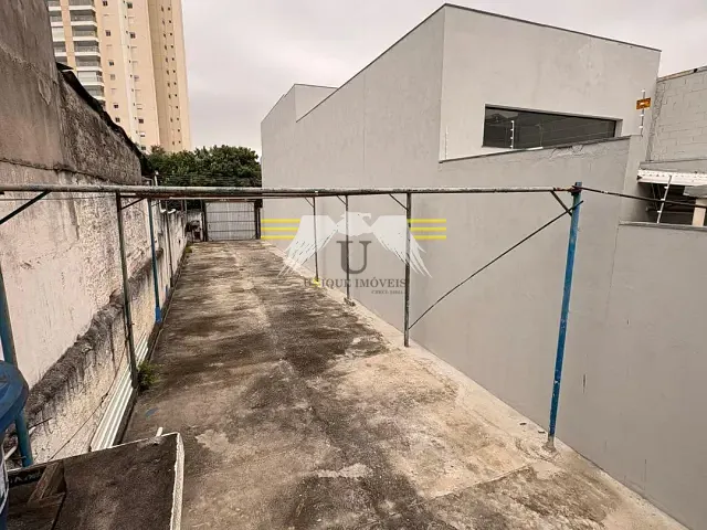 Terreno com 315m², à venda, no bairro Chácara Califórnia em São Paulo