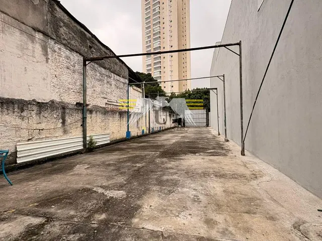 Terreno com 315m², à venda, no bairro Chácara Califórnia em São Paulo