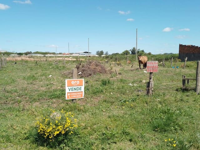 Terreno com 170m², à venda, no bairro Fragata em Pelotas