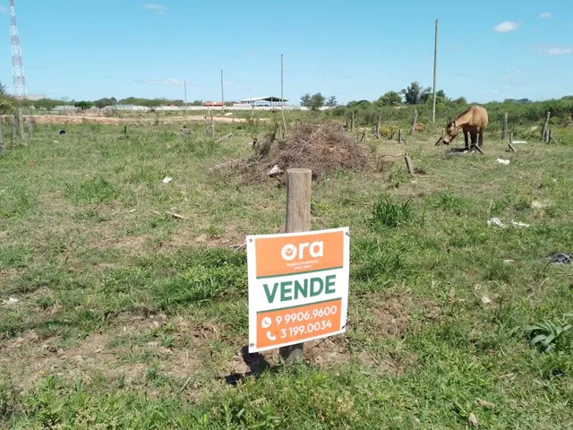 Terreno com 170m², à venda, no bairro Fragata em Pelotas